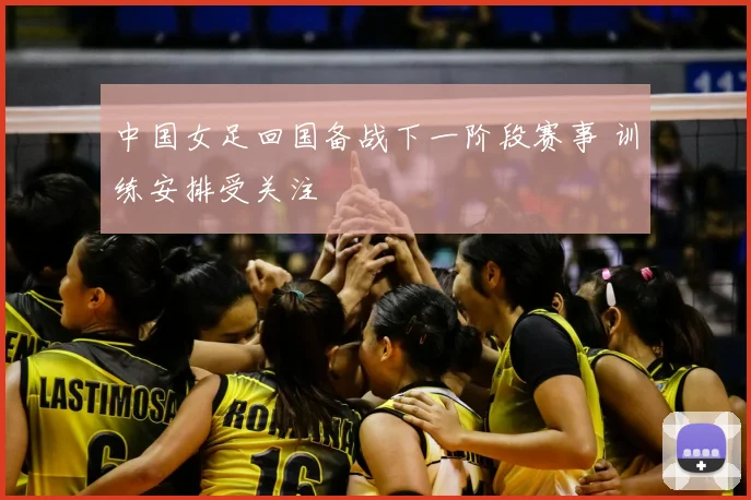 中国女足回国备战下一阶段赛事 训练安排受关注